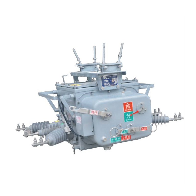 ZW20-12型戶外交流高壓真空斷路器