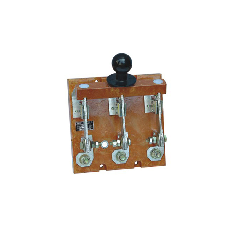 HD(HS)系列開啟式刀開關(guān)