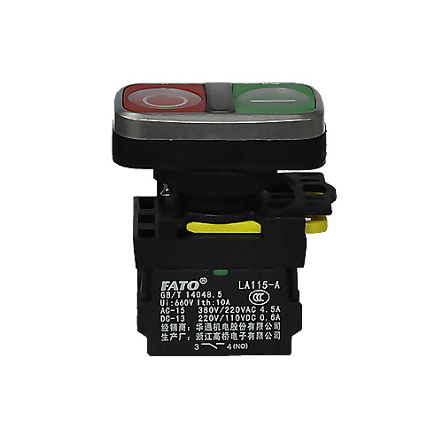 LA115-A B按鈕開關(guān)