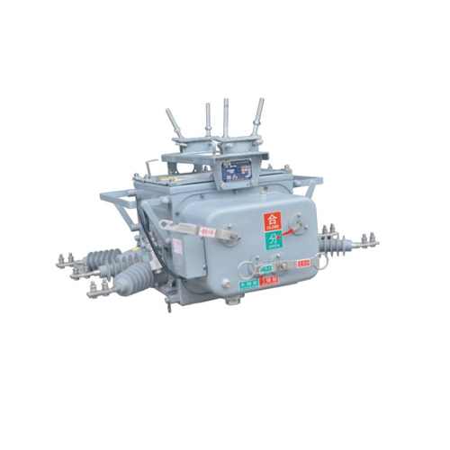 ZW20F-12型戶外交流高壓分界真空斷路器