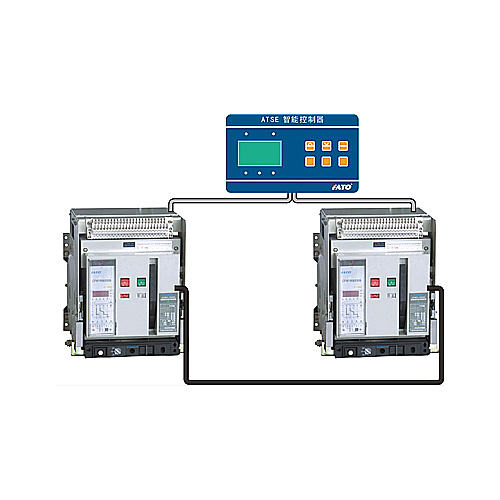 CFW45 CFW1系列雙電源自動(dòng)轉(zhuǎn)換開(kāi)關(guān)