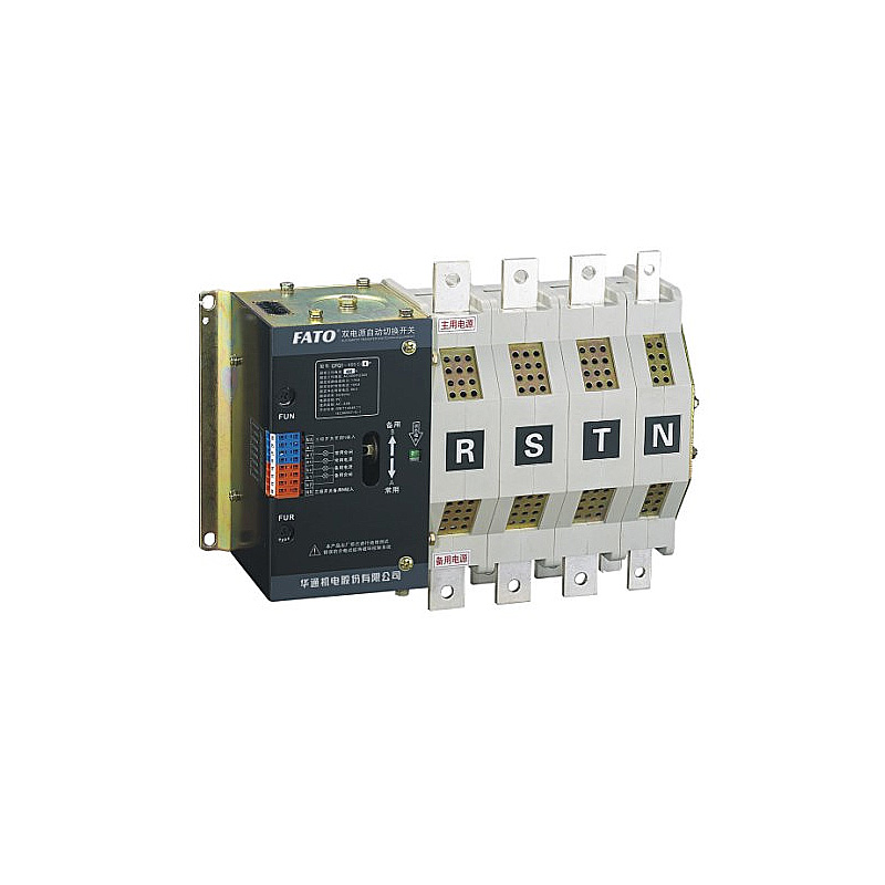 CFQ1雙電源自動(dòng)轉(zhuǎn)換開關(guān)