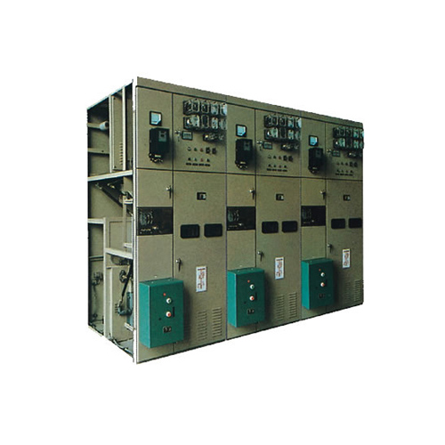 XGN2-10箱型固定式金屬封閉開(kāi)關(guān)柜