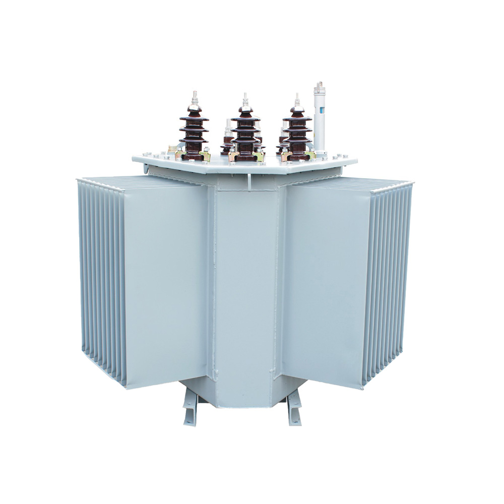 S13-M.RL型6-10kV雙繞組無勵(lì)磁調(diào)壓全密封油浸式配電變壓器