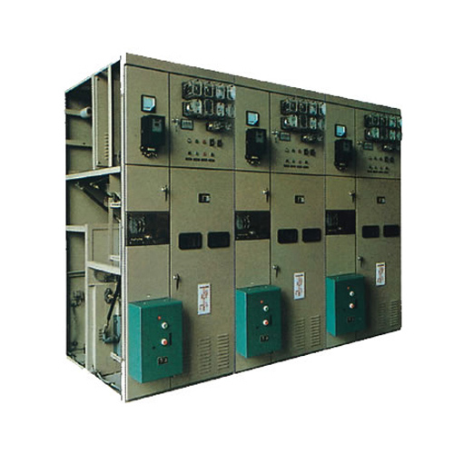XGN2-10箱型固定式金屬封閉開關(guān)柜