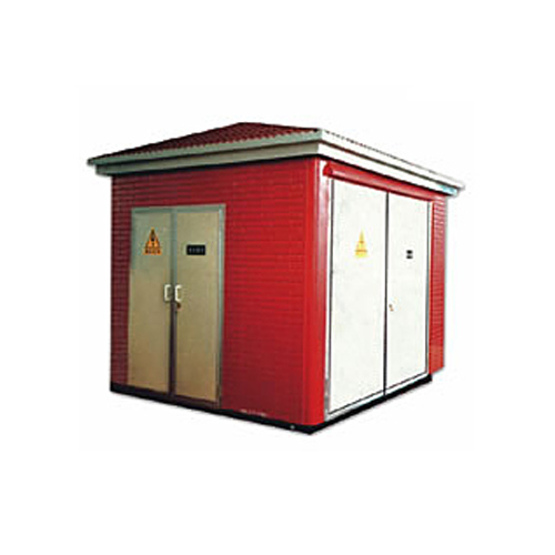 戶外箱式變電站