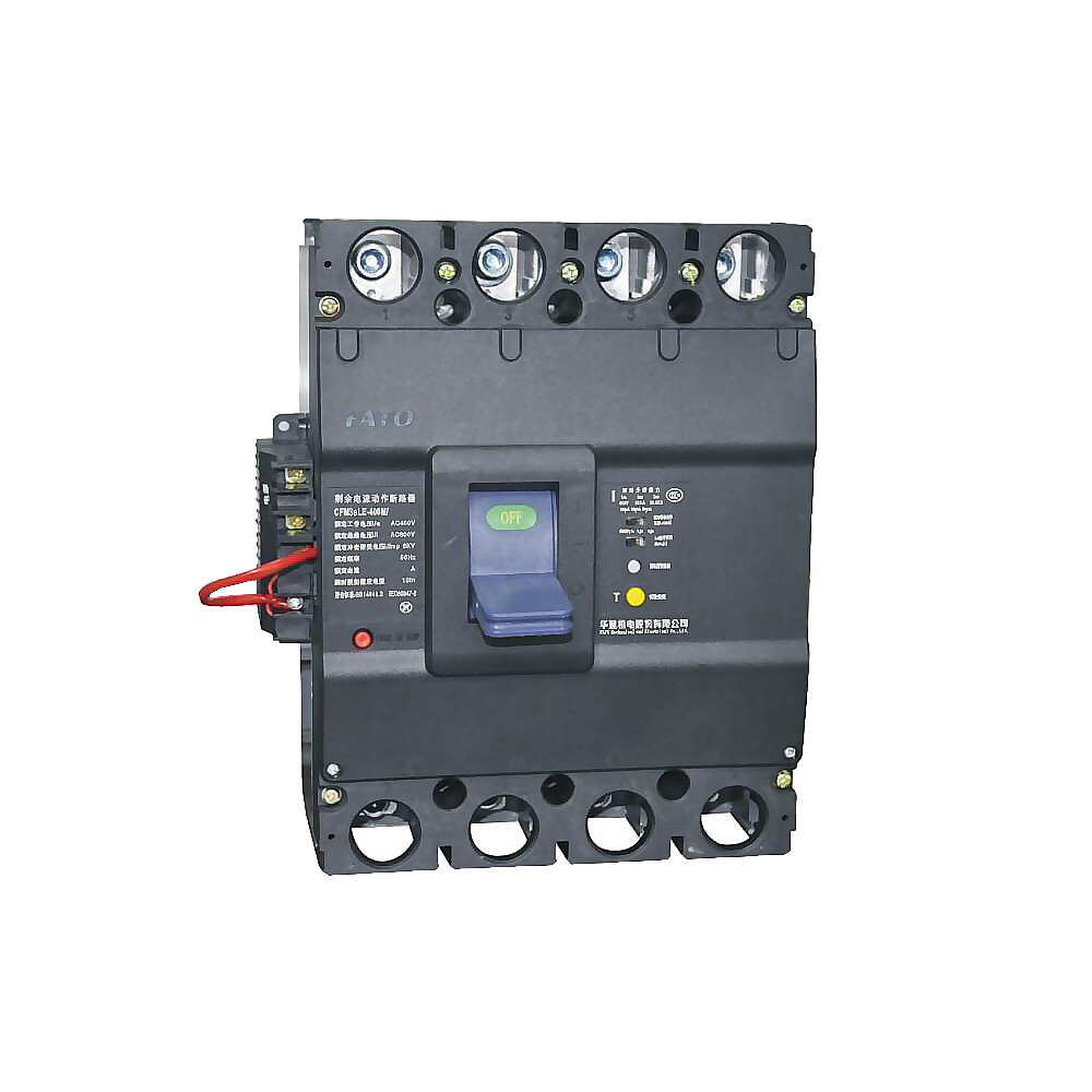 CFM3sLE系列剩余電流動(dòng)作斷路器