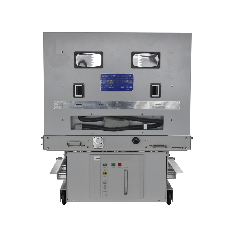 ZN85-40.5型戶外內(nèi)流高壓真空斷路器