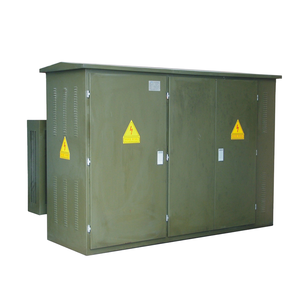 YB27系列預(yù)裝式變電站(美式箱變 )