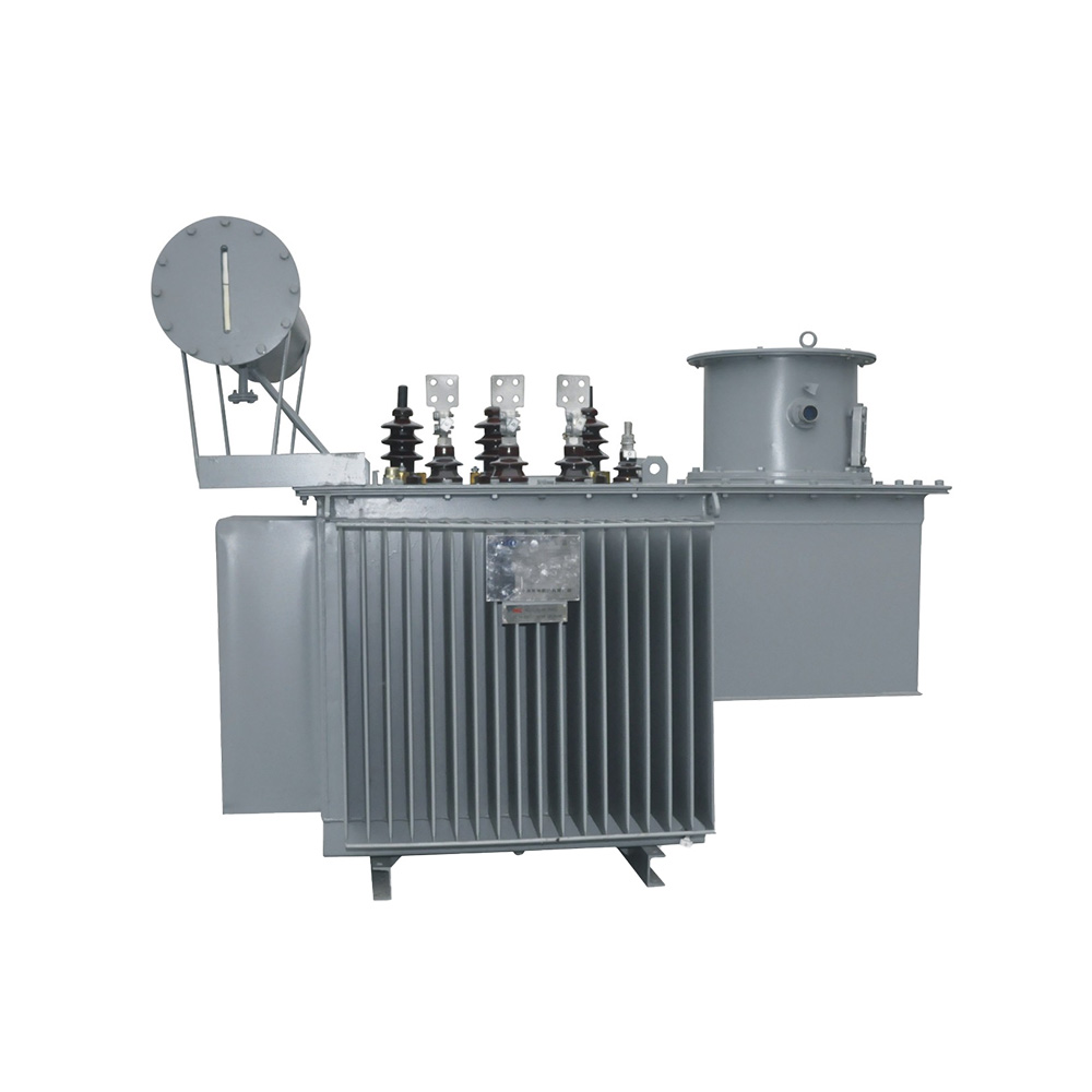 SZ13-MT型10kV有載調(diào)容調(diào)壓全密封油浸式配電變壓器