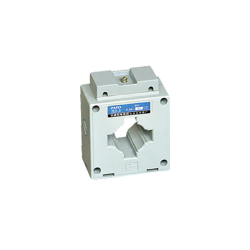 BH-0.66/□Ⅰ型戶內(nèi)、全封閉、塑殼式電流互感器