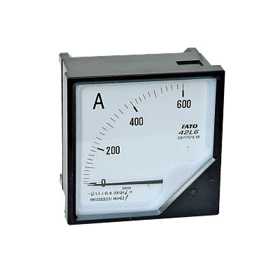 42L6、42C3電工儀表系列A、V、W、COS&Phi;、Hz型