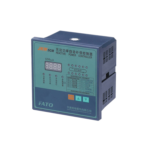 無(wú)功功率自動(dòng)補(bǔ)償控制器