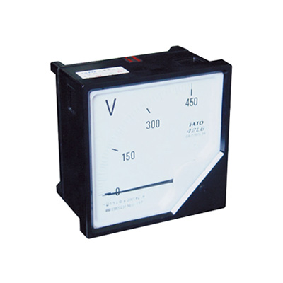 42L6、42C3電工儀表系列A、V、W、COS&Phi;、Hz型