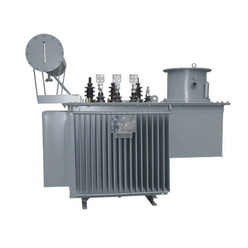 SZ13-MT型10kV有載調(diào)容調(diào)壓全密封油浸式配電變壓器