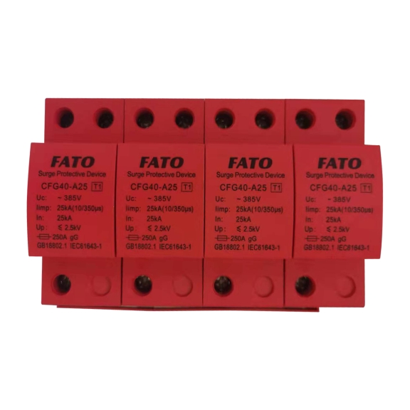 CFG40系列電涌保護(hù)器(1級(jí))