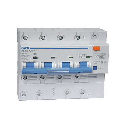 CFB1LE系列小型漏電斷路器