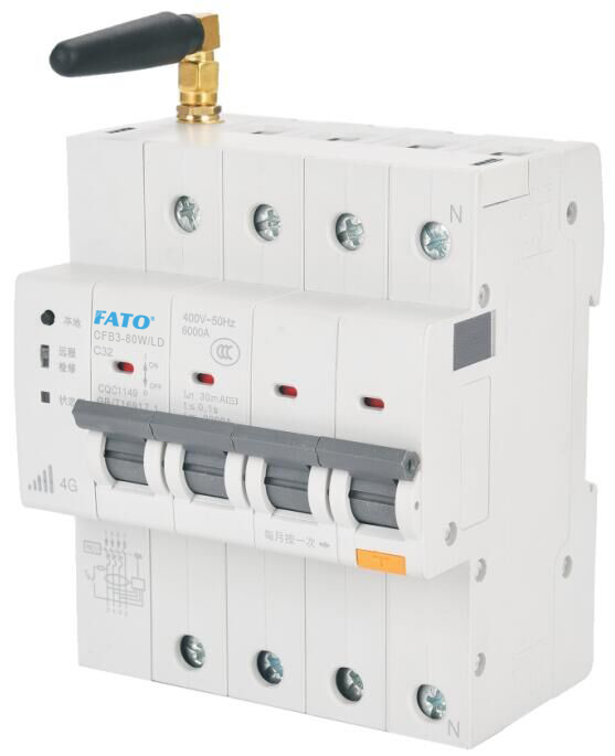 CFB3-80W系列物聯(lián)網(wǎng)斷路器
